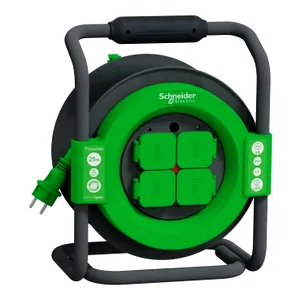 Thorsman, Tambur cablu 25M Profesional HO7RNF 3G2.5 IP44 4 prize