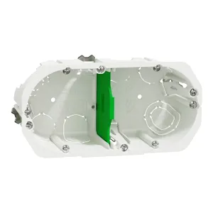 Noua Unica, Doza ST rotunda 2 posturi 67x50 a=50mm