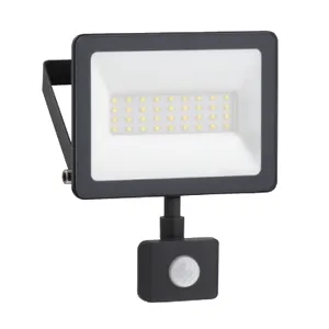 Mureva, Proiector 20W 4000K IP44 IR 230V