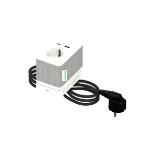 Unica system+, S, Prize USB A+C, alb