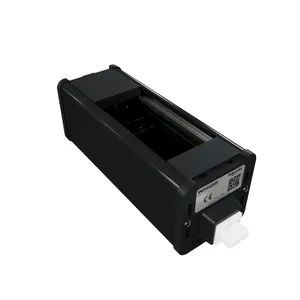 Unica system+, Unitate modulara pentru prize media 45x90, antracit