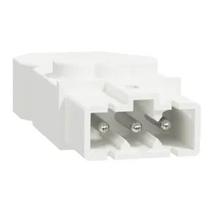 Unica system+, 5x mini conector tata drept