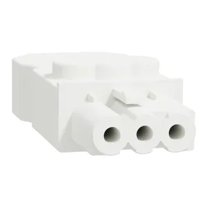 Unica system+, 5x mini conector mama drept