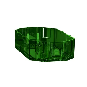 Unica system+, 10x doza baza 4 module Unica