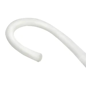 Unica system+, Conducta organizare cabluri, flexibil, diametru mare, 40mm, alb