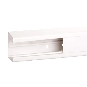 OptiLine 45, canal de instalare, 75x55 mm, PVC, alb polar, 3000 mm