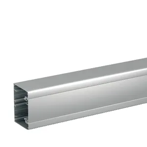 Optiline 45, Canal de Cabluri Instalare, 75X55 Mm, ALumina, Natural, 2000 Mm