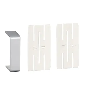 Optiline 45, Piesa de Acoperire Imbinata, Pc/Abs, Aluminiu Metalic