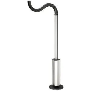 Unica system+, Coloana mobila, 2.15m, aluminiu