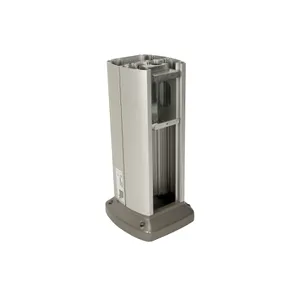 Optiline 70, Stalp Servicii, 2 Fete, Natural