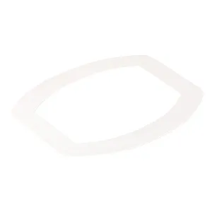 OptiLine 45, cadru tavan, alb polar