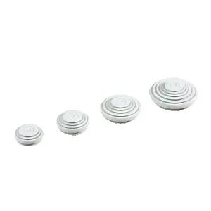 Mureva BOX - grommet - grey - diameter 4 to 40