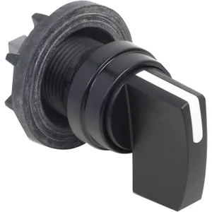 Cap De Actionare Pt. Comutator Cu Came -  29 Mm - Maner Negru
