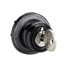 Cap Comutator Cu Came 45 X 45 Mm - Metalic - Cheie - 60 