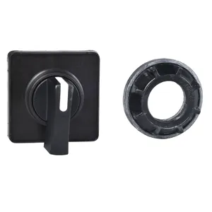 Cap De Actionare 45 X 45 Mm - Maner Negru