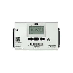 KD Series Flow Meter, R1 Threaded Brass, 10 m/h Nominal, Return