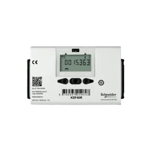 KD Series Flow Meter, DN65 Flanged Stainless Steel, 25 m/h Nominal, Return