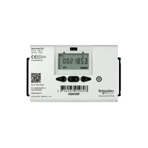 KD Series Heating Meter, DN50 Flanged Stainless Steel, 15 m/h Nominal, Flow Meter