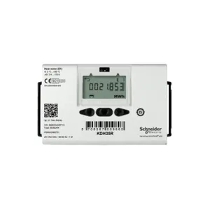 KD Series Heating Meter, DN50 Flanged Stainless Steel, 15 m/h Nominal, Return