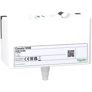 Canalis - Cofret Derivatie C60 - 16 A - Selectare A Fazei - L + N + Pe - Ip41