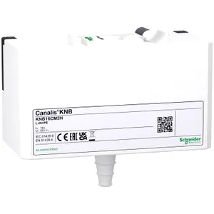 Canalis - Cofret Derivatie C60 - 16 A - Selectare A Fazei - L + N + Pe - Ip41