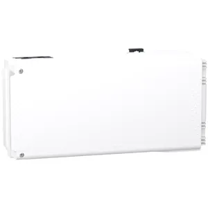 Canalis - Cofret Derivatie Pentru Siguranta Din - Diazed E27 - 25 A Cu Izolator