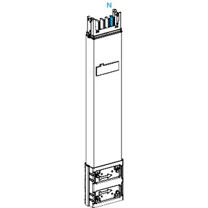 Canalis - Lungime Distributie Coloana Verticala -250 A- 0,8 M -1 Trapa Derivatie