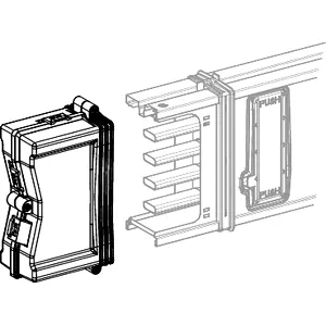 Canalis - Capac Terminal - 400 A