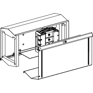 Canalis - Adaptor Pentru Conector Ks <Gt/> 400 A And Ks <Lt/> 400 A - 500 A