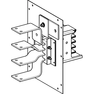 Canalis - Unitate De Alimentare Cu Piesa Marire Pas Polar - 630 A