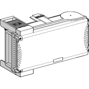 Canalis - Cofret Derivatie Gol Pt. Cerinte Speciale Locale - 50 A - 3L+N+Pe