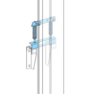 Suport vertical Canalis KT H74A164
