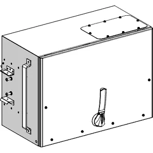 Bloc Terminal De Trecere Linergy2.5Mm 24A 1Nivel 1X1 Conex. Push-In -Portocaliu