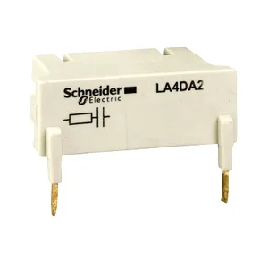 TeSys Deca, suppressor module, RC circuit, 110...240 V AC