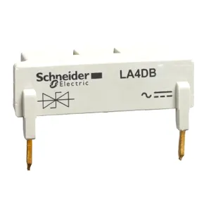 TeSys Deca, suppressor module, diodes, 24...250 V DC