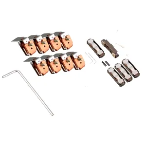 Set De Contacte La5-F - 4 Poli - Pentru Lc1-F780