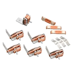 Set De Contacte La5-F - 3 Poli - Pentru Lc1-F115