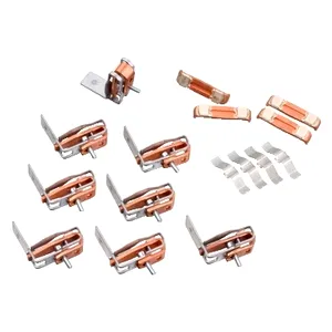 Set De Contacte La5-F - 4 Poli - Pentru Lc1-F265