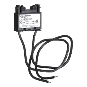 suppressor module - RC circuit - 220 V AC