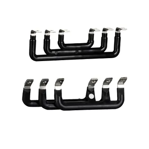 Set of power connections, parallel and reverser bars, for 3P reversing contactors assembly, LC1D115-D150