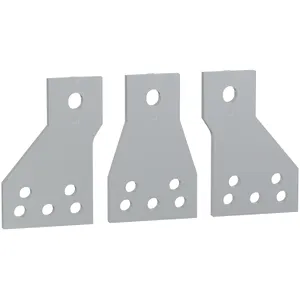 Extensie borne dreapta pentru contactor TeSys Giga LC1G630-800, 3P, conectare extinsa, 80mm latime