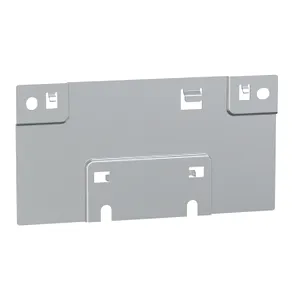Placa de montaj pentru releu de suprasarcina TeSys Giga LR9G630, montare independenta sub contactor LC1G630-800