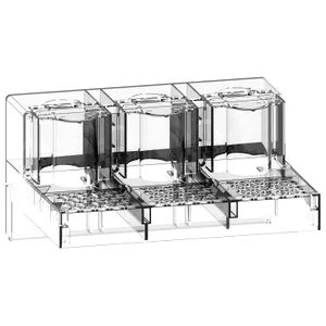 Capac protectie terminale pentru contactor TeSys Giga LC1G630-800, 3P, IP20