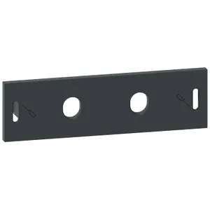 Capac protector fata pentru releu de suprasarcina TeSys Giga LR9G115-225