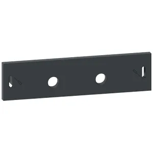 Capac protector fata pentru releu de suprasarcina TeSys Giga LR9G500