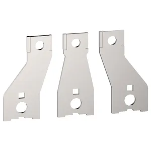 Adaptor terminale pentru contactor TeSys Giga LC1G115-225, 3P, conexiuni cu papuci, pas polar 35-45 mm