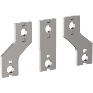 Adaptor terminale pentru contactor TeSys Giga LC1G265-500, 3P, conexiuni cu papuci, pas polar 45-70 mm