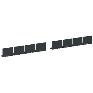 Capac pentru papuci pentru contactor TeSys Giga LC1G115-800, 4P, ansamblu de cuplare, IP20