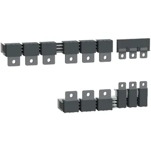 Conexiunie stea-triunghi pentru contactor TeSys Giga LC1G265-500 (Linie & Delta)/LC1G115-225 (Stea) cu kit de memorie a pozitiei cablurilor