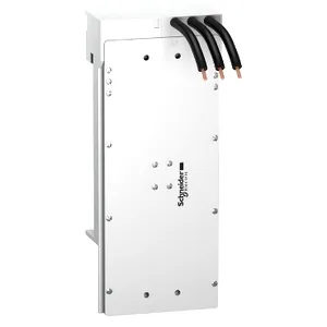 Placa mont LA9Z 1x3P 63A - 108x260x63mm pt LD1, LD4LD